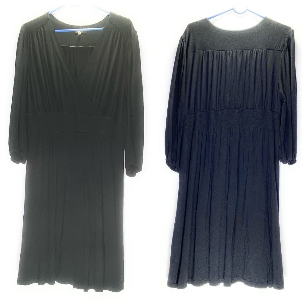 Cupio Black Dress‎